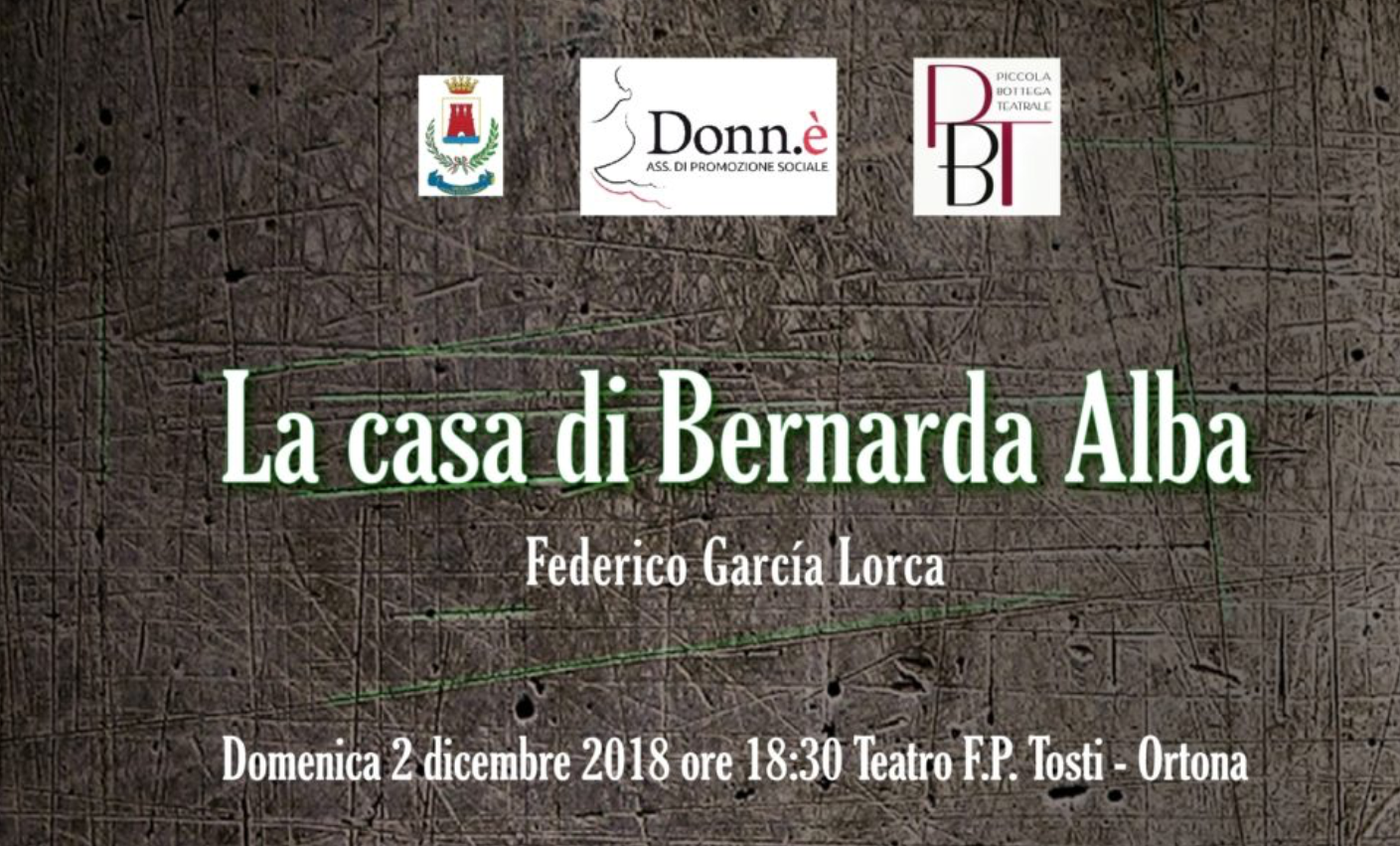 “La Casa di Bernalda Alba”