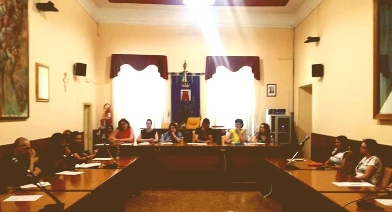 Rete Antiviolenza Ortona